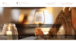 Desktop Screenshot of fontsantahotel.com