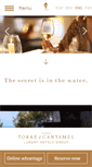 Mobile Screenshot of fontsantahotel.com